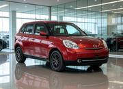 Mazda Verisa 2010 Red for sale