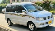 Toyota Noah 2001 White for sale