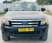 Ford Ranger 2015 Gray for sale