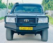Toyota Land Cruiser 2006 Gray for sale