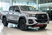 Toyota Hilux 2019 Silver for sale