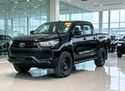 Toyota Hilux 2023 Black for sale