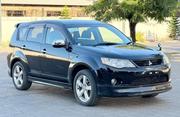 Mitsubishi Outlander 2006 Black for sale