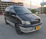 Toyota Noah 2004 Black for sale