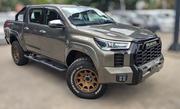 Toyota Hilux Revo Double Cab Deisel 2.4 AWD 2021 Green for sale