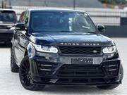 Land Rover Range Rover 2015 Black for sale
