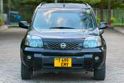 Nissan X-Trail 2006 Black for sale