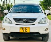Toyota Harrier 2006 White for sale