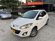 Mazda Demio 2012 White for sale