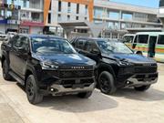 Toyota Hilux 2025 Black for sale