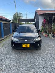 Mitsubishi Outlander 2007 Black for sale