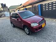 Suzuki Swift 2003 Maroon for sale