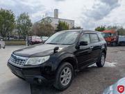 Subaru Forester 2012 Black for sale