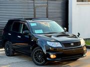 Subaru Forester 2010 Black for sale