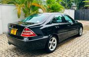 Mercedes-Benz E250 2006 Black for sale