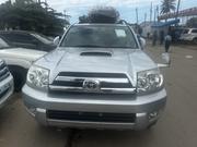 Toyota Hilux Surf 3.0DT 2005 Silver for sale