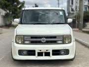 Nissan Cube 2006 White for sale