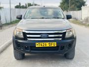 Ford Ranger Wildtrak 2015 Silver for sale