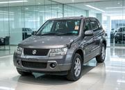 Suzuki Escudo 2005 Gray for sale