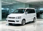 Toyota Noah 2001 White for sale