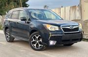 Subaru Forester 2015 Black for sale