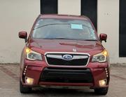Subaru Forester 2014 Maroon for sale