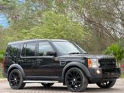 Land Rover Discovery 2007 Black for sale