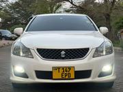 Toyota Crown 2010 White for sale