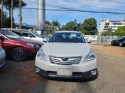 Subaru Outback 2011 White for sale