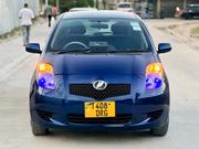 Toyota Vitz 2006 Blue for sale