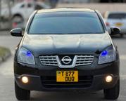 Nissan Dualis 2011 Black for sale
