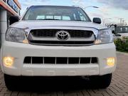 Toyota Hilux 2011 White for sale