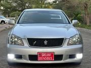 Toyota Crown 2006 Silver for sale