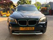 BMW X1 2010 Black for sale