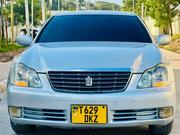 Toyota Crown 2006 Silver for sale