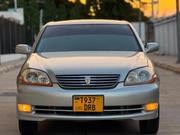 Toyota Mark II 2004 Silver for sale