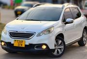 Peugeot 1007 2014 White for sale
