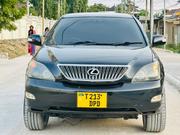 Toyota Harrier 2006 Black for sale