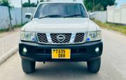 Nissan Patrol 2006 White for sale