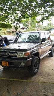 Toyota Land Cruiser 2022 Ivory for sale
