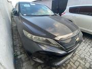 Toyota Harrier 2014 Black for sale