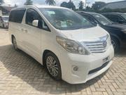 Toyota Alphard 2008 Pearl for sale