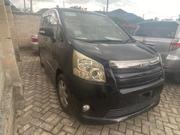 Toyota Noah 2008 Black for sale