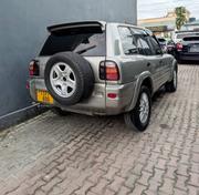 Toyota RAV4 Cabriolet 1998 Silver for sale