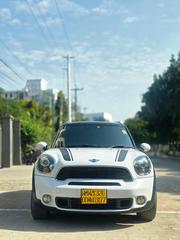 Mini Countryman 2013 White for sale