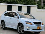 Toyota Harrier 2006 White for sale