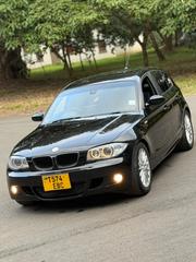 BMW 1 Series 2006 Black for sale
