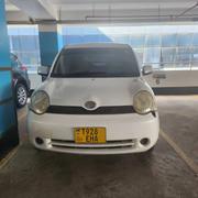 Toyota Sienta 2006 White for sale