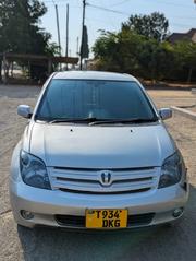 Toyota IST 2004 Silver for sale