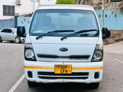 Kia Bongo 2012 White for sale